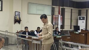 Dua Bos Sritex Keberatan Atas Dakwaan Rugikan Negara Rp 1,35 Triliun