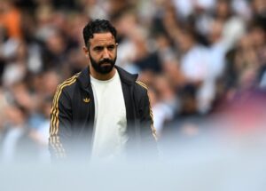 Manchester United Pecat Ruben Amorim, Kerugian Finansial Tembus Rp 681 Miliar