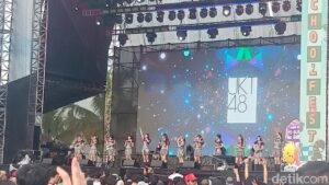 Manajemen JKT48 Ambil Langkah Hukum Terkait Penyalahgunaan AI Terhadap Member