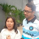 Kiky Saputri Beri Dukungan ke Boiyen, Enggan Komentari Suami yang Terseret Dugaan Penipuan