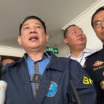 BNN Kejar Tiga WN China Pengendali “Happy Water” dan Vape Etomidate di Ancol