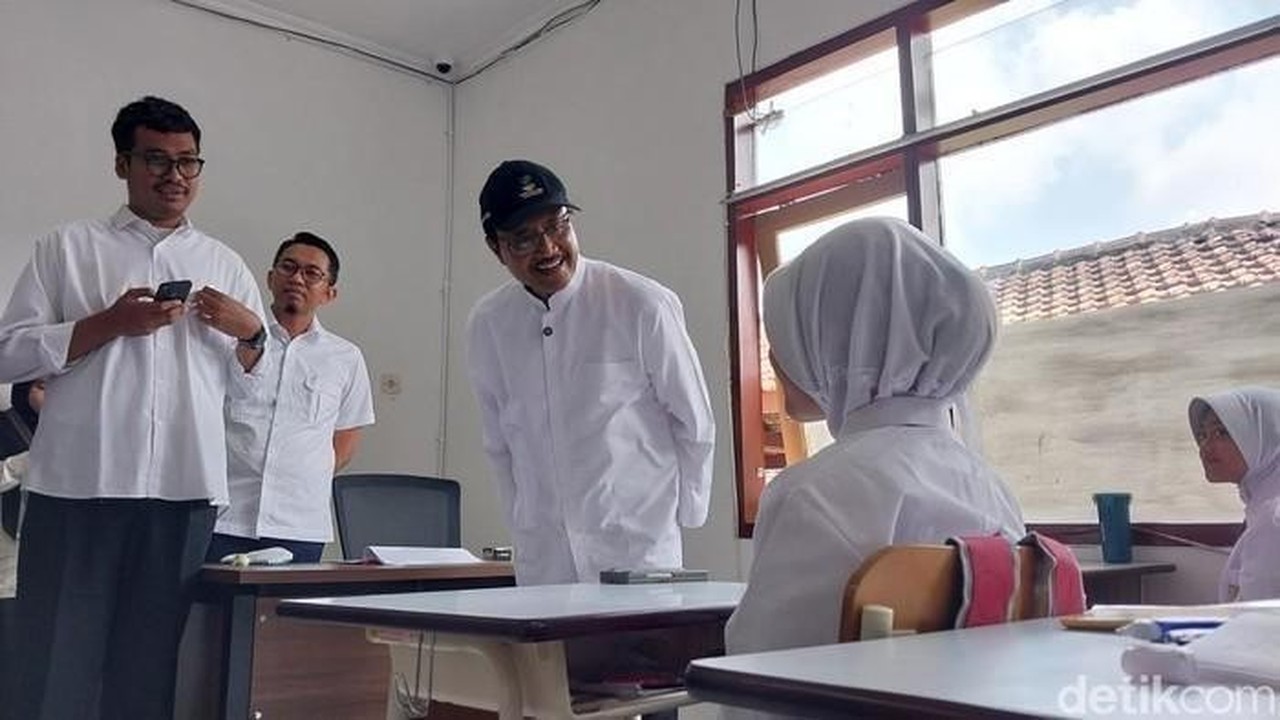 Sekolah Rakyat: Jawaban Pemerintah Atasi Anak Putus Sekolah Akibat Kemiskinan Sekolah Rakyat: Jawaban Pemerintah Atasi Anak Putus Sekolah Akibat Kemiskinan