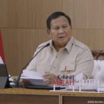 Prabowo: Cadangan Beras RI Lampaui Era Soeharto, Swasembada Tercapai Akhir 2025
