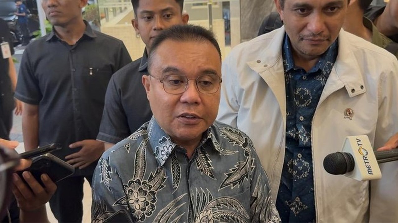 Dasco Ahmad: KUHP dan KUHAP Telah Penuhi Syarat Pembuatan UU, Hoaks Meresahkan