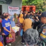 Bencana Tanah Bergerak di Tegal: Kemensos Kirim Bantuan dan Dirikan Dapur Umum