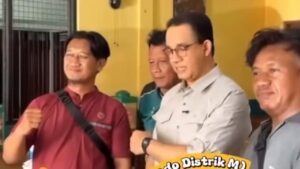 Kodam Diponegoro Bantah Intel Awasi Anies Baswedan, Sebut Hanya Makan Siang