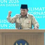 Adies Kadir Ucapkan Sumpah Hakim MK Sore Ini, Prabowo Lantik Pejabat Lain