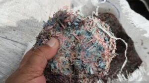 Polisi Selidiki Temuan Cacahan Kertas Mirip Uang di TPS Liar Bekasi, 21 Karung Diamankan