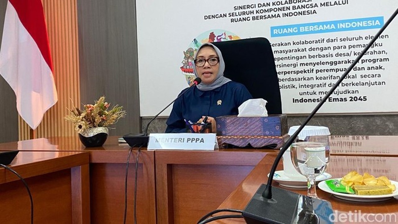 Menteri PPPA: Kasus Bunuh Diri Siswa SD di NTT Pengingat Perlindungan Anak Belum Optimal Menteri PPPA: Kasus Bunuh Diri Siswa SD di NTT Pengingat Perlindungan Anak Belum Optimal