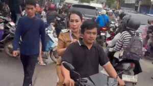 Bupati Sumba Barat Daya Akui Tak Pakai Helm di Bogor Akibat Situasi Darurat