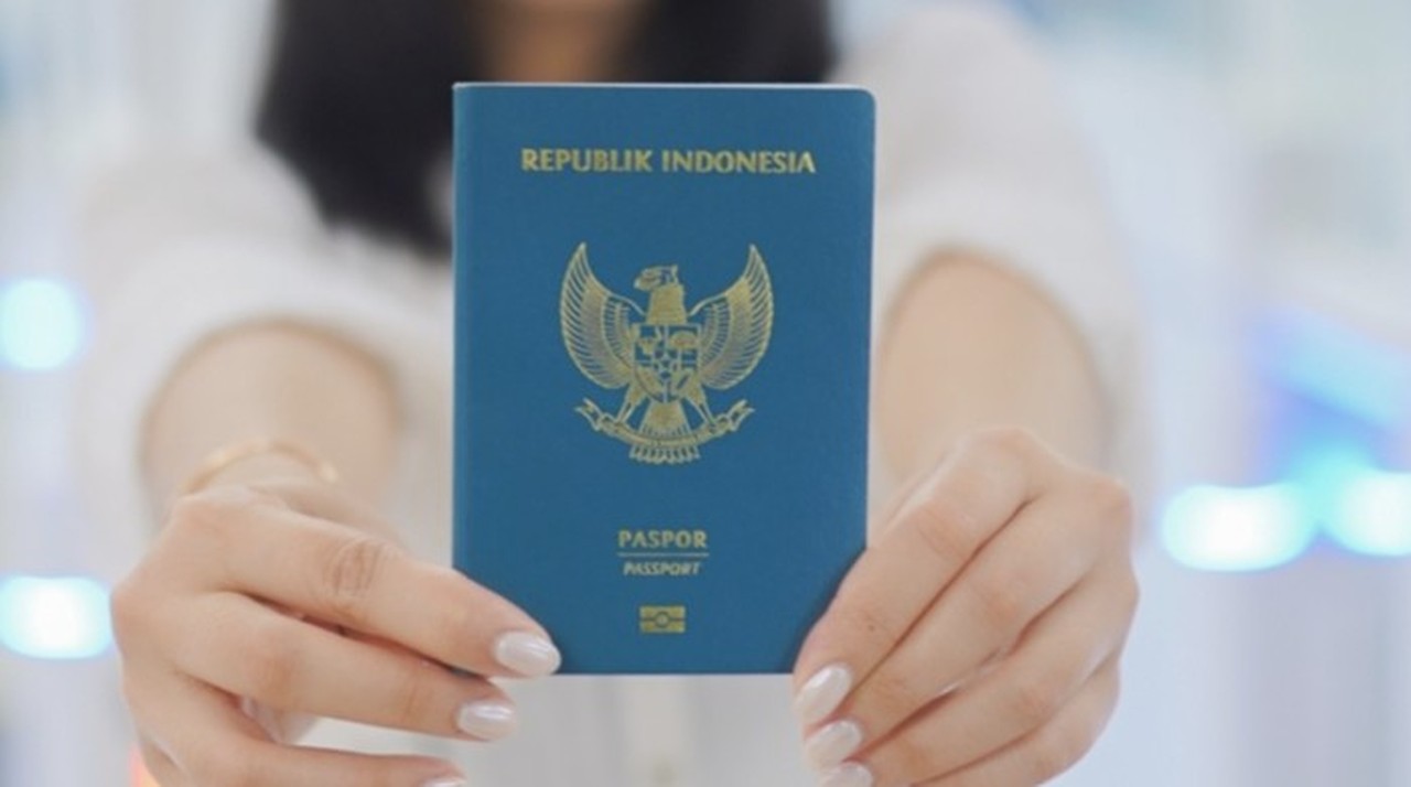 Paspor Indonesia Bebas Visa ke 88 Negara, Ini Daftar Lengkapnya