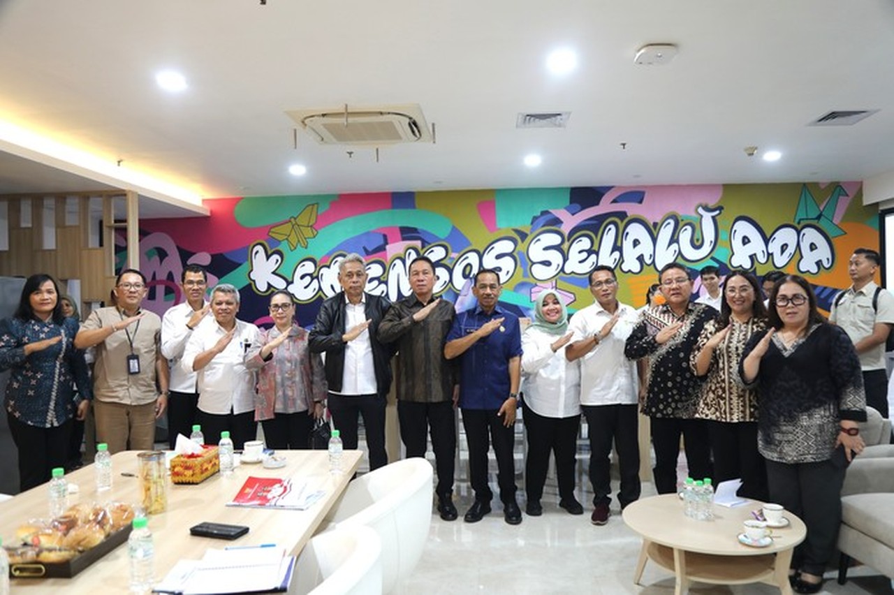 Wamensos Ajak Pemda Sinergi Mutakhirkan Data Sosial Ekonomi Demi Tekan Kemiskinan