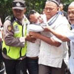 Tangis Purwanto Pecah Saat Tiba di Boyolali, Jemput Jenazah Anak Korban Perampokan Sadis