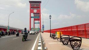 Gugatan ke MK: Ubah ‘Sumatera Selatan’ Jadi ‘Sumatra Selatan’ Demi Kaidah Kebahasaan