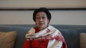 Megawati Ungkap Persahabatan dengan Prabowo ke Putra Mahkota UEA, PDIP Pilih Jadi Penyeimbang