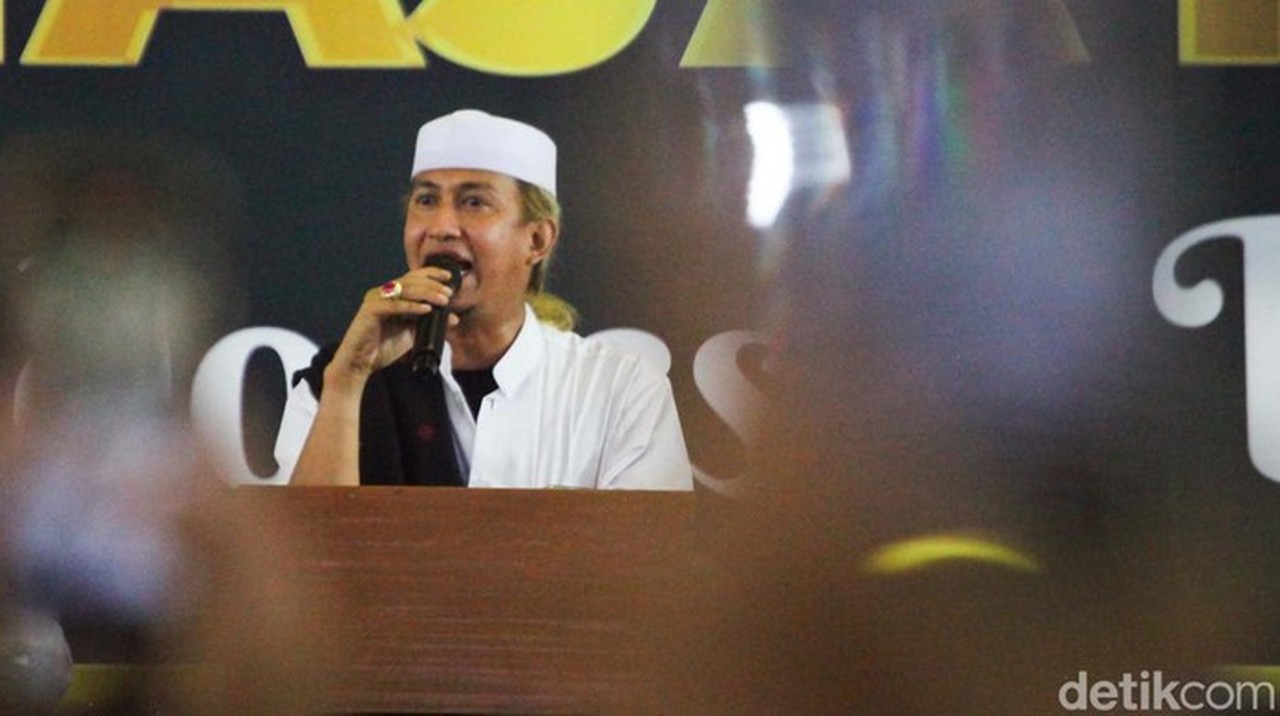 Habib Bahar bin Smith Ditetapkan Tersangka Kasus Penganiayaan di Tangerang