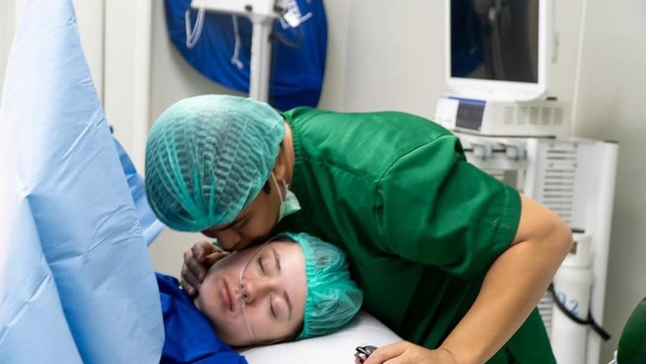 Billy Syahputra Ungkap Alasan Belum Pamerkan Wajah Sang Buah Hati ke Publik