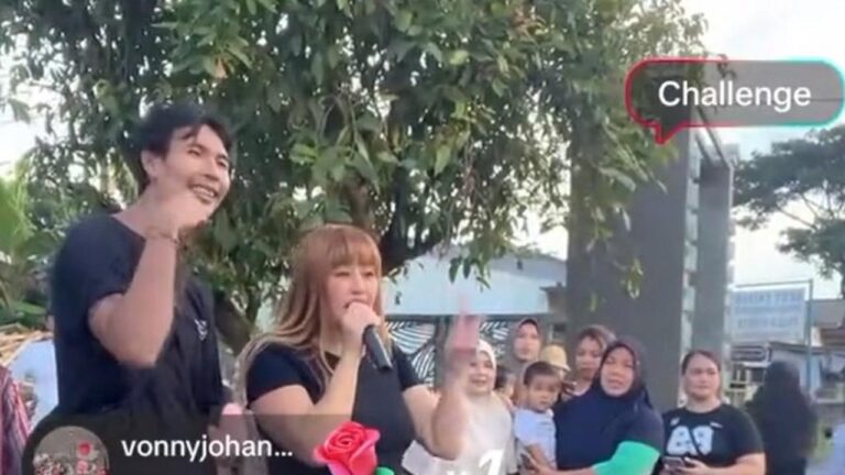 Cerita Baru Pinkan Mambo: Ngamen di Jalanan dengan Kardus Saweran dan Rencana Bisnis Fantastis