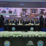 BNN Kejar Otak Pengedar 160 Kg Sabu Aceh, Jaringan Golden Triangle Terungkap