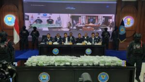 BNN Kejar Otak Pengedar 160 Kg Sabu Aceh, Jaringan Golden Triangle Terungkap