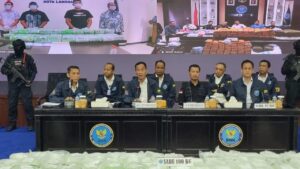 BNN Sumut Gagalkan Peredaran 200 Kg Ganja, Selamatkan Potensi 600 Ribu Jiwa