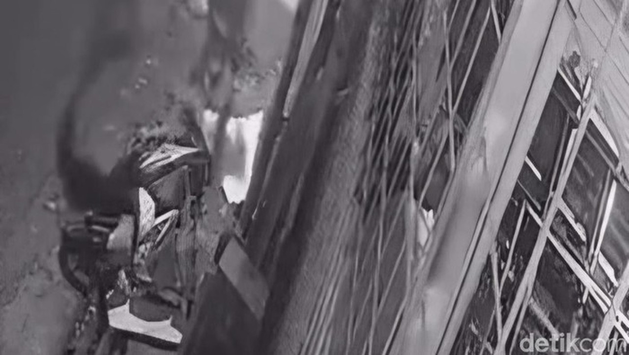 Gerombolan Bermotor Serang Pengendara di Bandung, 12 Terduga Pelaku Ditangkap Polisi