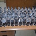 Polisi Sita 69 Botol Arak Bali Ilegal dari Penjual di Depok