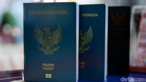 Aturan Penulisan Nama Paspor Indonesia Sesuai Standar Internasional ICAO 9303