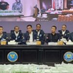 BNN Ungkap 160 Kg Sabu di Aceh, Sindikat Golden Triangle Gunakan Modus Baru Kemasan Kopi
