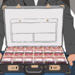 KPK Sita Rp 1 Miliar Uang Tunai dari OTT Pejabat Pajak KPP Madya Banjarmasin