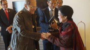 Presiden Timor Leste Undang Megawati Terima Penghargaan Tertinggi di Dili
