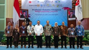 BRIN Hadirkan Peraih Nobel Kimia 2025 untuk Inspirasi Periset Muda Indonesia