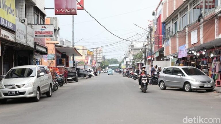 Ekonomi Banten 2025 Melaju Kencang, Tumbuh 5,37 Persen Lampaui Tahun Sebelumnya