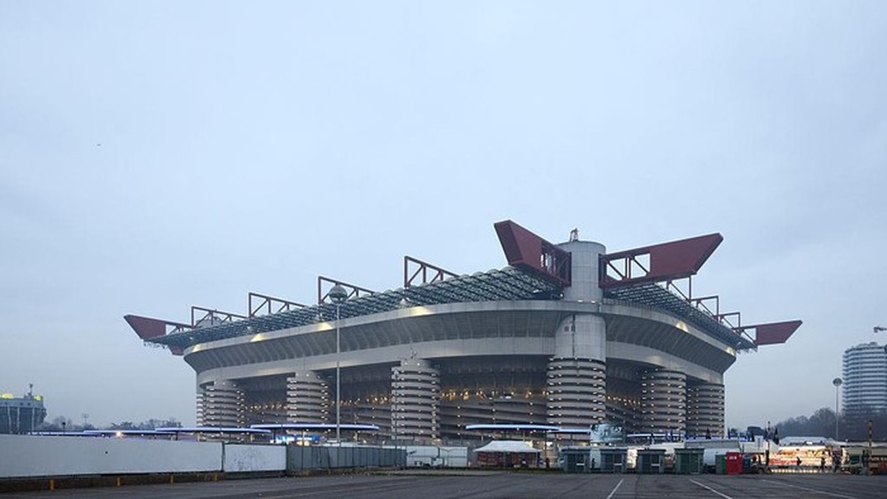 Inter dan Milan Terpaksa ‘Mengungsi’ dari San Siro Demi Olimpiade Musim Dingin 2026
