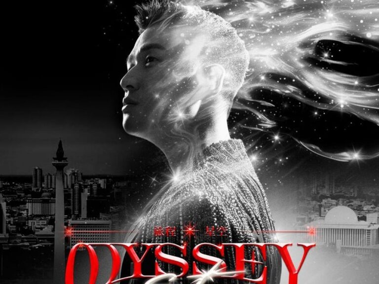 Eric Chou Gelar Konser Mandopop Terbesar di Indonesia, Janjikan Panggung 360 Derajat