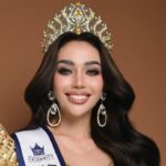 Karina Icha Ungkap Perjuangan Berat Raih Gelar Miss Celebrity International Ambassador 2025