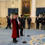 Adies Kadir Resmi Hakim Konstitusi, LHKPN Ungkap Harta Rp 14,3 Miliar