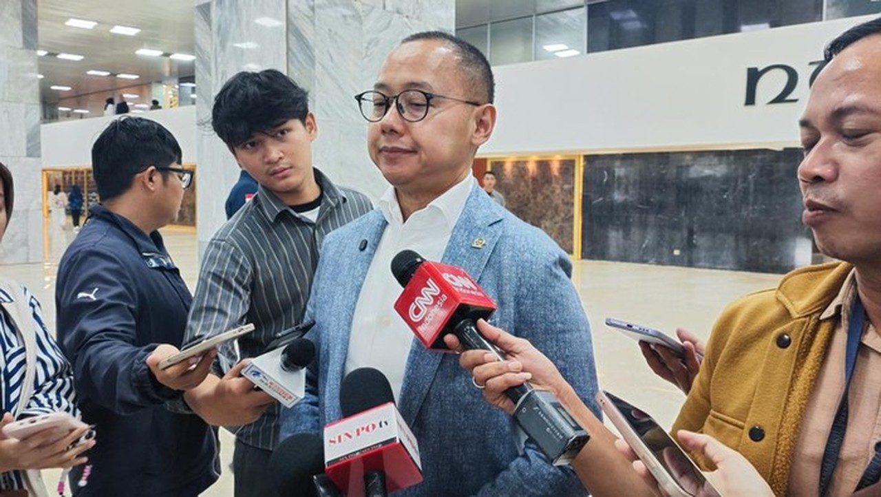 PAN Usulkan Zulhas Cawapres Prabowo 2029, Respons Dukungan Cak Imin