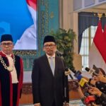 Juda Agung Ungkap Penunjukan Wamenkeu Jauh Hari, Tak Bisa Rangkap Jabatan di BI