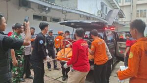 Remaja yang Lompat dari Jembatan Loji Bogor Ditemukan Meninggal di Sungai Cisadane