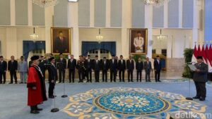 Juda Agung Resmi Jadi Wamenkeu, Punya Harta Rp 56 Miliar Versi LHKPN 2025