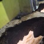 Wanita Hilang Akibat Lantai Rumah Jebol Ditemukan Meninggal di Sungai Citarum