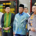 Kapolri Jenderal Listyo Sigit Prabowo Perkuat Sinergi dengan Pimpinan MUI Jaga NKRI