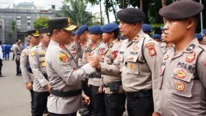 Kapolda Metro Jaya Asep Edi Suheri: Jadilah Polisi yang Memberi Manfaat Nyata bagi Masyarakat