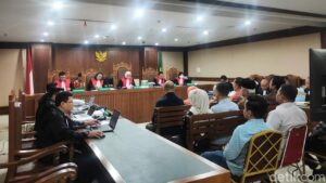 Saksi Sebut Diminta Hapus Chat Terkait Izin TKA oleh Terdakwa Kasus Korupsi Kemnaker