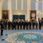 Prabowo Lantik Juda Agung Jadi Wamenkeu, Gantikan Tommy Djiwandono