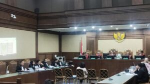 Eks Stafsus Nadiem Akui Tak Berlatar Belakang Pendidikan, Pernah Jadi Tim Ahok