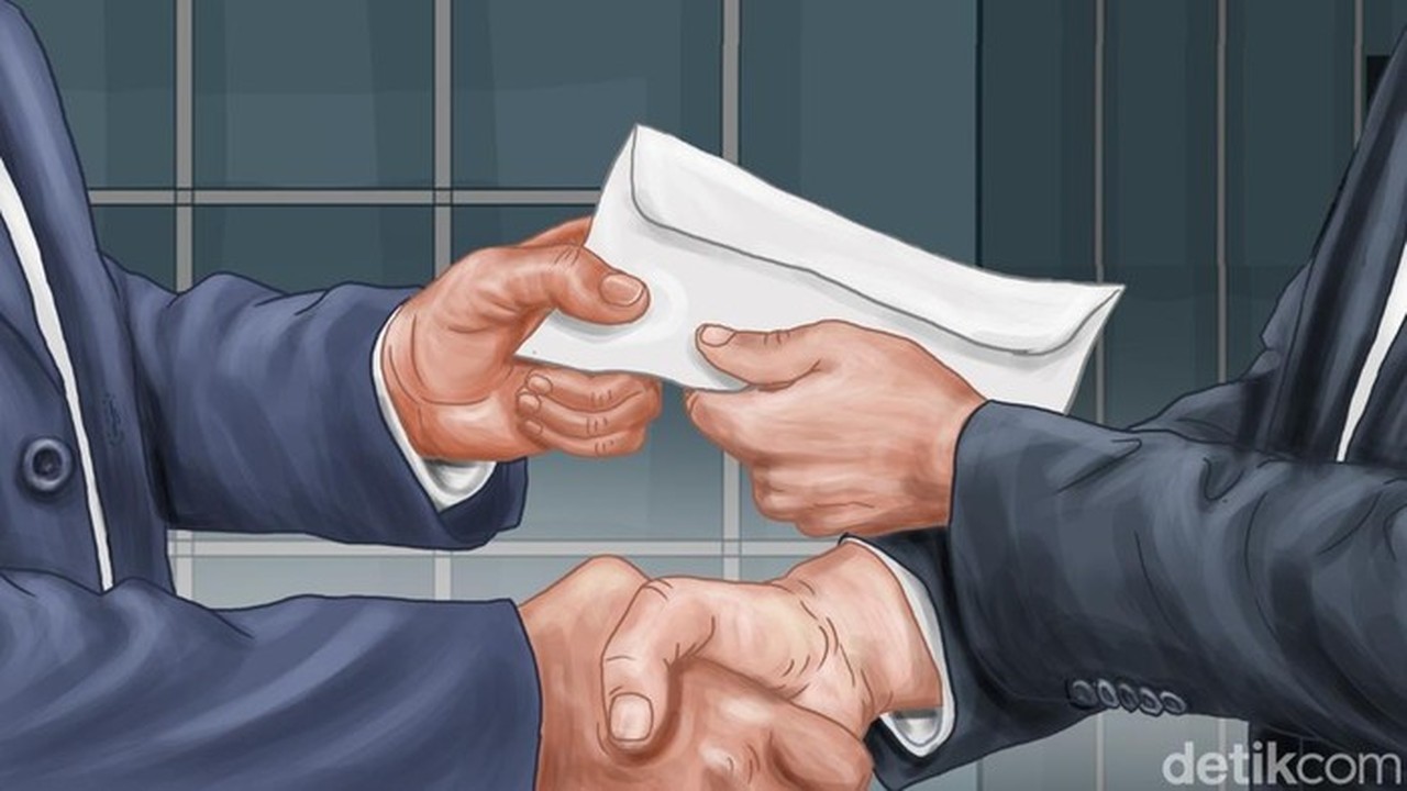 KPK Tetapkan Kepala Pajak Banjarmasin Mulyono Tersangka Suap Restitusi Pajak KPK Tetapkan Kepala Pajak Banjarmasin Mulyono Tersangka Suap Restitusi Pajak