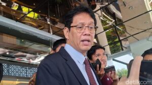 Purbaya Yudhi Sadewa Bantah Isu Tukar Guling Posisi Juda Agung dan Thomas Djiwandono