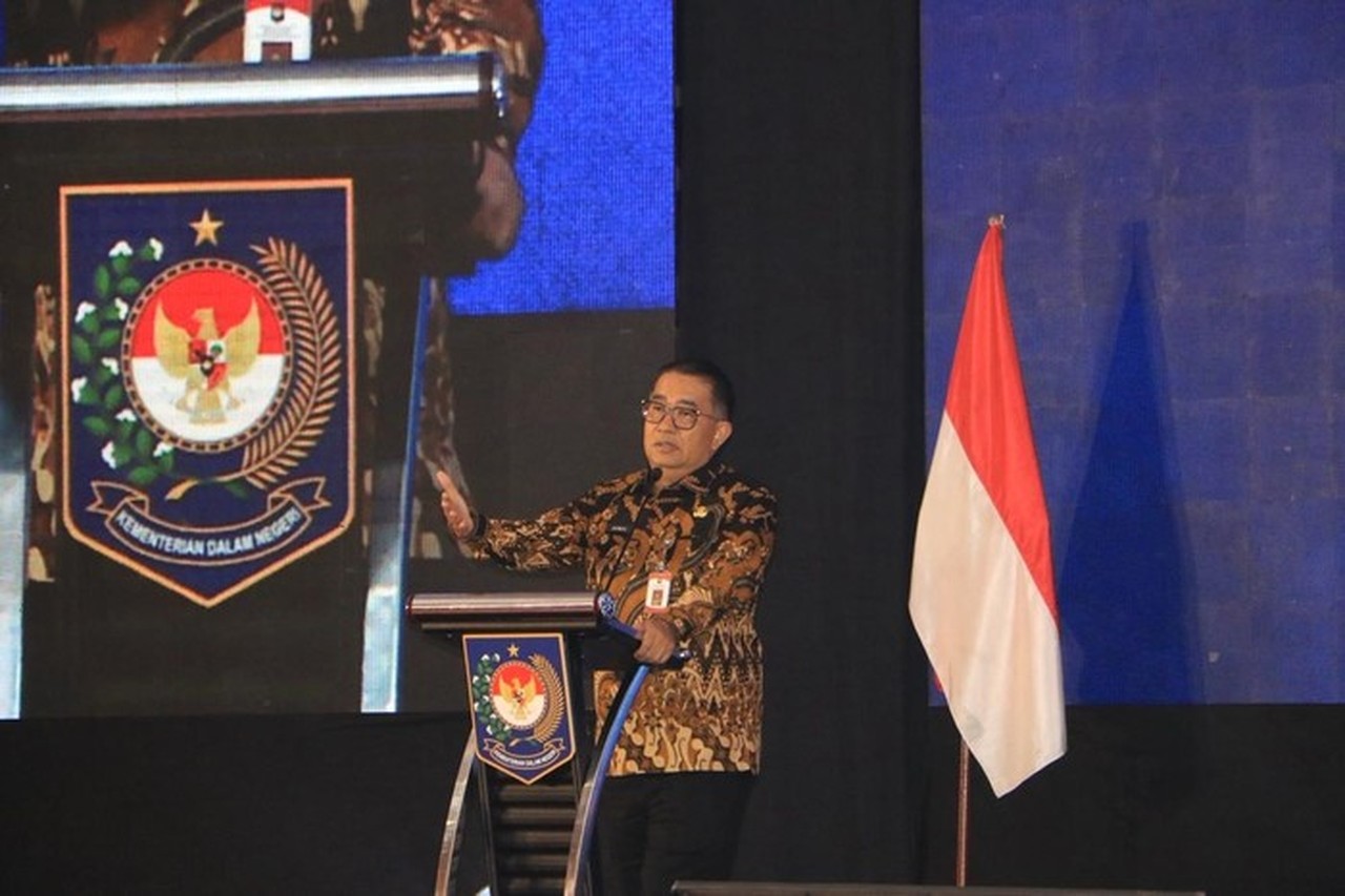 Dirjen Kemendagri Dorong Rumah Ibadat Perkuat Fungsi Sosial untuk Persatuan Bangsa